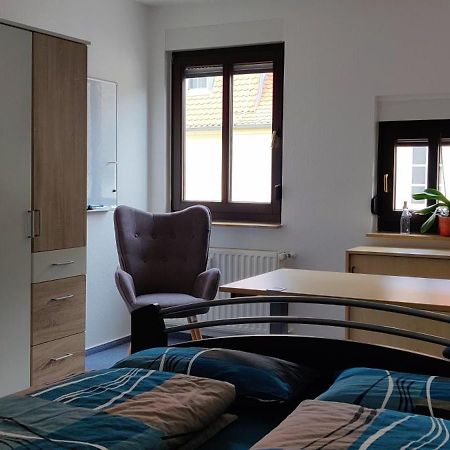 Ferienwohnung Zentrum Luckau Exteriör bild