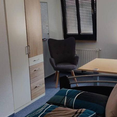 Ferienwohnung Zentrum Luckau Exteriör bild
