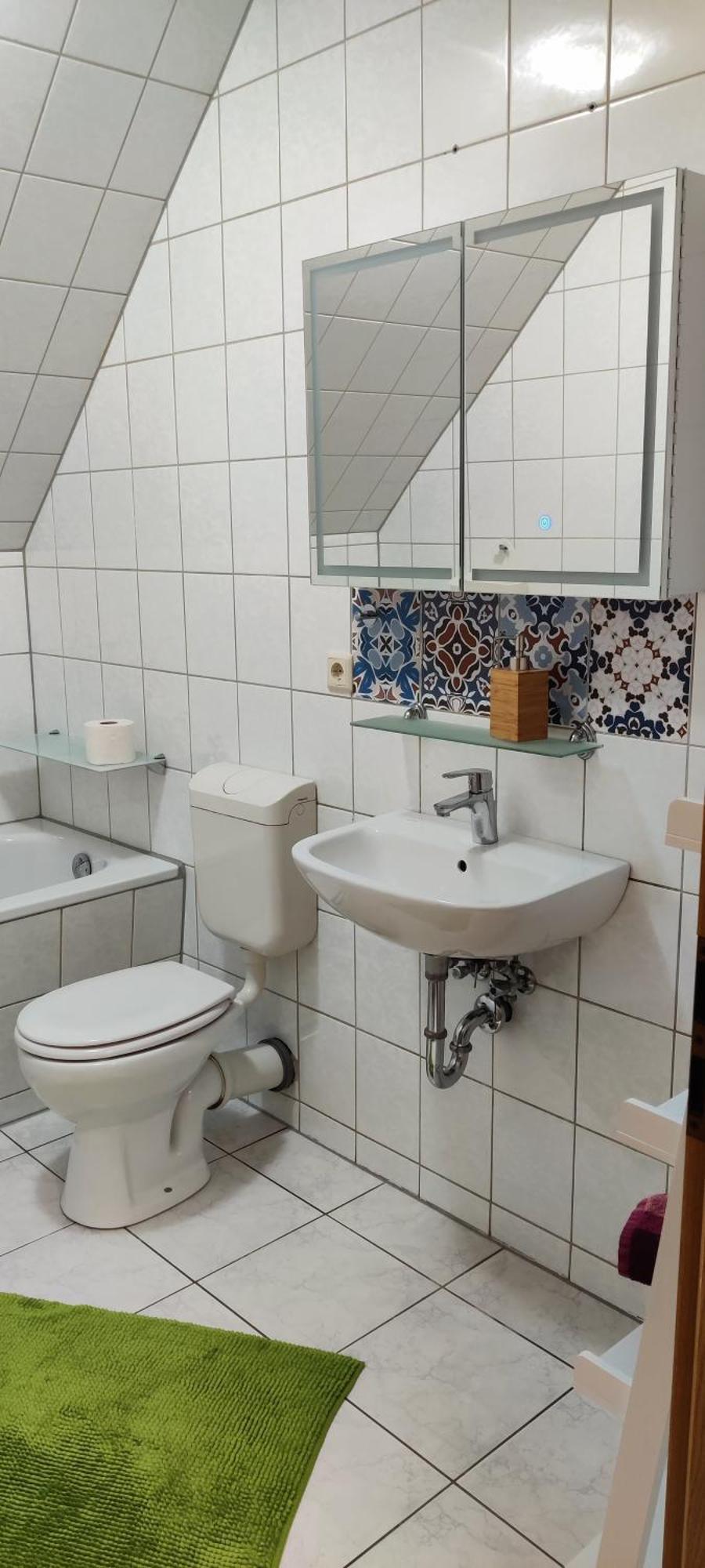 Ferienwohnung Zentrum Luckau Exteriör bild